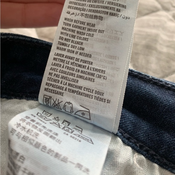 Abercrombie Skinny Jeans - Picture 6 of 9